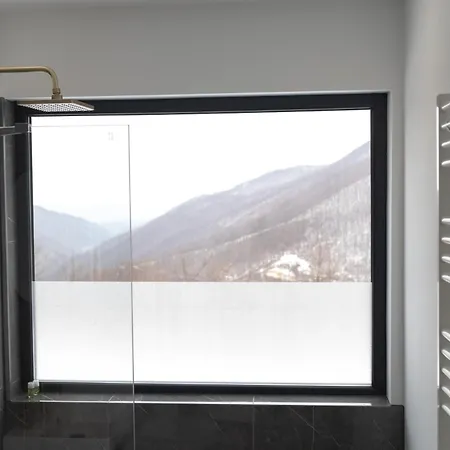 Holiday home Elysium Cabin Muntele Rece