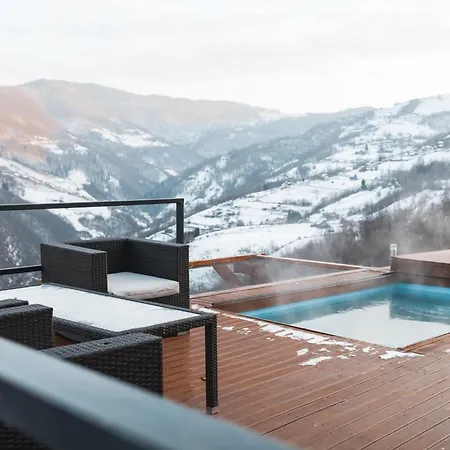Holiday home Elysium Cabin *