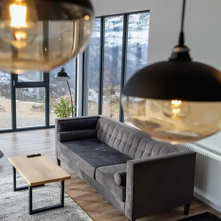 Elysium Cabin * Muntele Rece