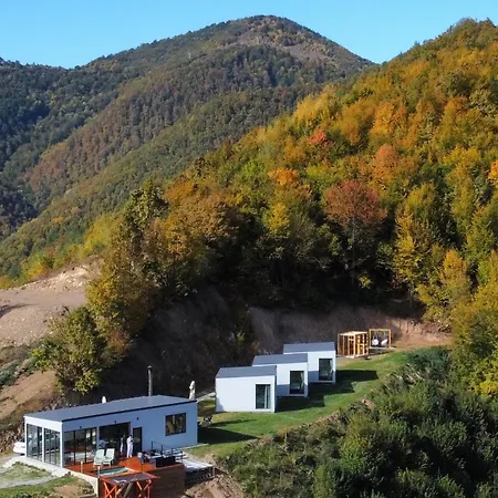 Elysium Cabin *