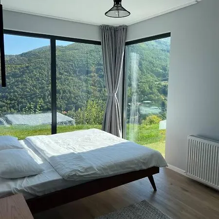 Elysium Cabin Muntele Rece