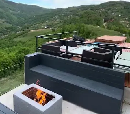 Holiday home Elysium Cabin *