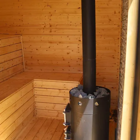 Elysium Cabin Muntele Rece