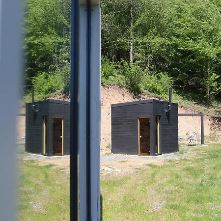Holiday home Elysium Cabin *