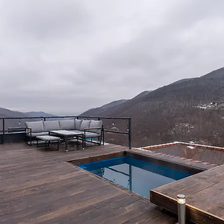 Elysium Cabin * Muntele Rece