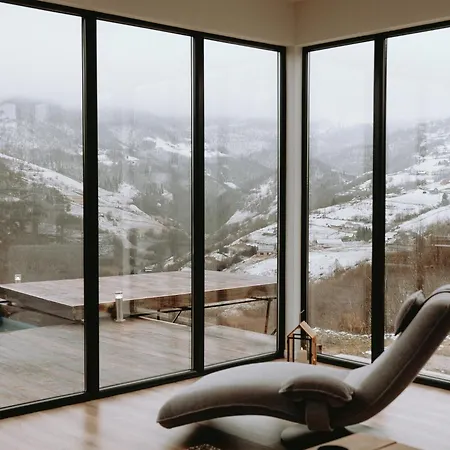 Holiday home Elysium Cabin