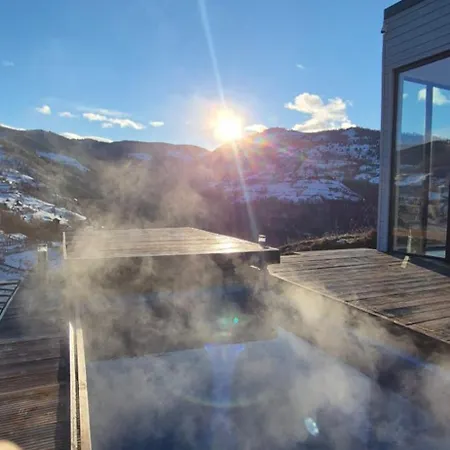 Holiday home Elysium Cabin *